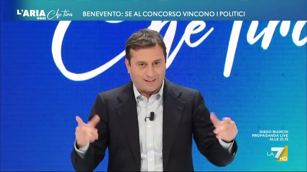 Concorsopoli a Benevento, Clemente Mastella arrabbiato: 