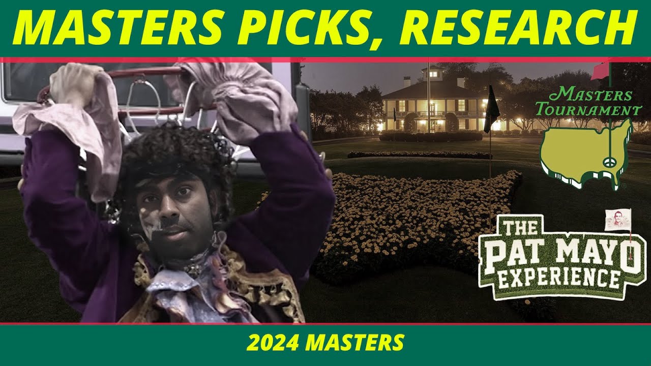 2024 Masters weather: Forecast for Augusta National shows mix of ...