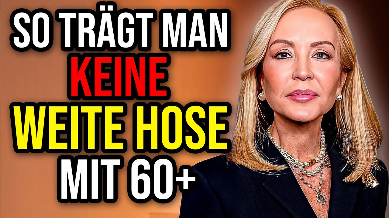 Welche SCHUHE Du Für Weite Hosen Wählen Sollst, Um ELEGANT Auszusehen