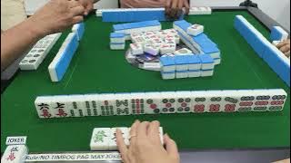Mahjong December 13,2025 Team Pinoy in Africa 12/358