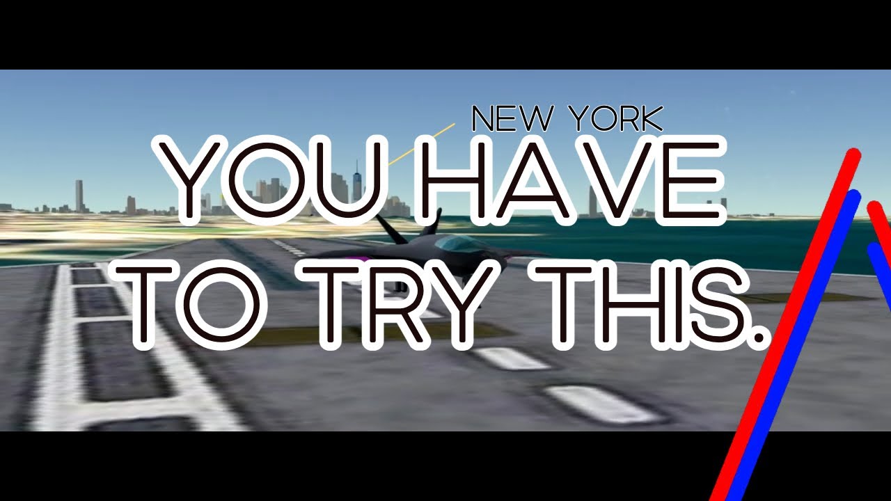 THIS IS INCREDIBLE! - Reviewing the *NEWLY* released GeoFS 3D Buildings extension | GeoFS