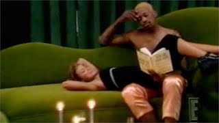 Carmen Electra's Divorce w/Dennis Rodman