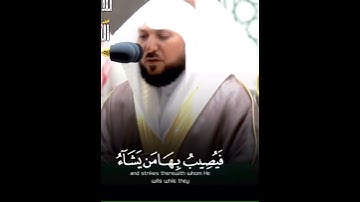 تلاوة كردية للشيخ ماهر المعيقلي ❤️