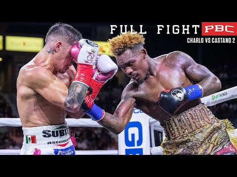 Charlo vs Castano 2 FULL FIGHT: May 14, 2022 | PBC on Showtime