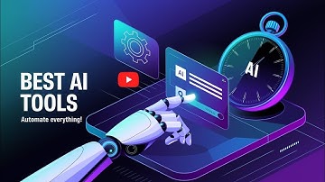 Top 5 AI Tools to Automate Your Repetitive Tasks | Boosters Advertising