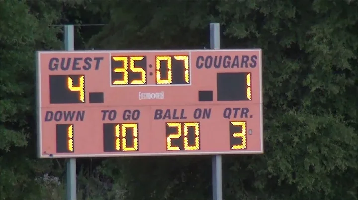 Oct 2 - Hough v Vance 9-1