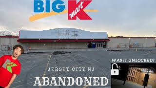 CLOSED K-Mart in Jersey City, NJ by D Squared Urban Exploring 356 views 2 months ago 10 minutes, 56 seconds