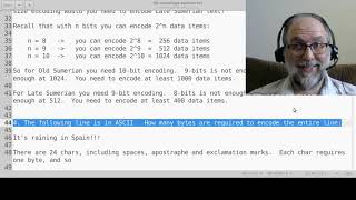 CSC 110 - Lecture 06a Encoding - Tutorial