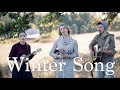 Winter Song (feat. Jenika Marion) | The Hound + The Fox (Cover)