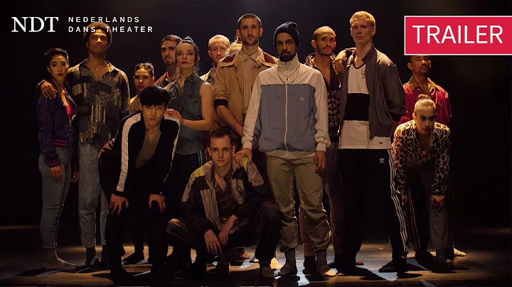 VLADIMIR - Hofesh Shechter (NDT 1 | Saisonnier)
