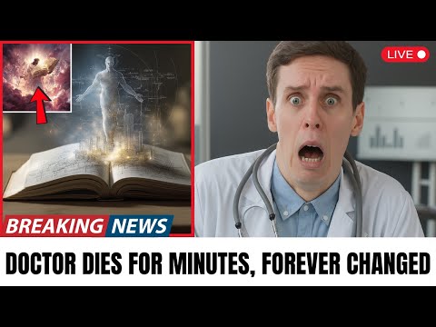 Doctor Dies And Is Shown Truth About The Afterlife By God NDE
