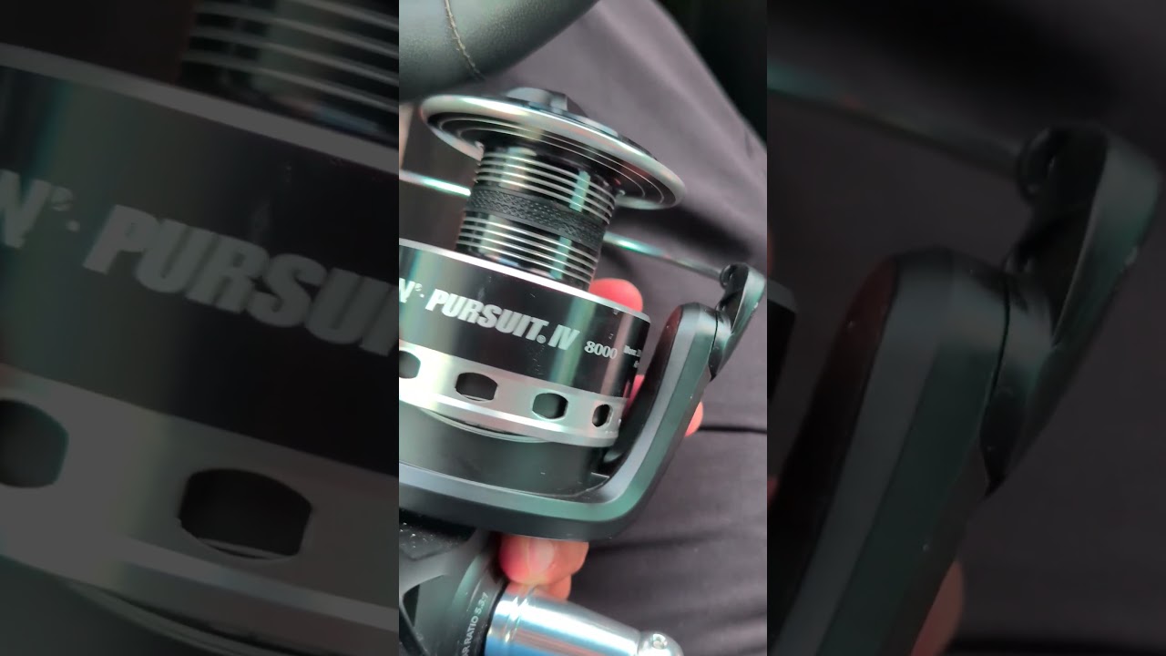 PENN Pursuit IV 8000 