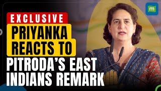 Priyanka Gandhi Vadra Speaks Exclusively With News18 India During Her Raebareli Campaign