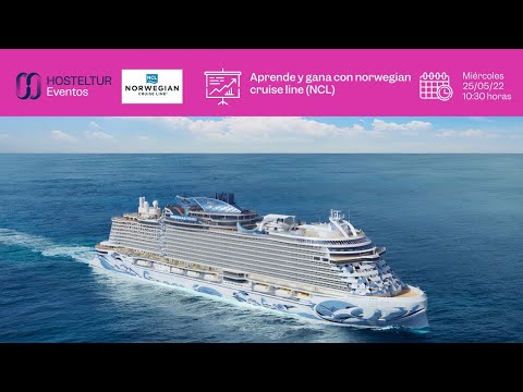 Video: Programa para niños de Norwegian Cruise Line