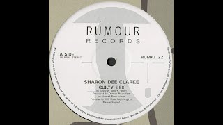 Download Lagu Sharon Dee Clarke - Guilty MP3 Download Lagu Sharon Dee Clarke - Guilty MP3