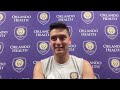 Eduard Atuesta | 2025 Post-Match Comments | Orlando City SC at LA Galaxy