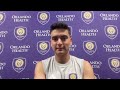 Eduard Atuesta | 2025 Post-Match Comments | Orlando City SC at LA Galaxy