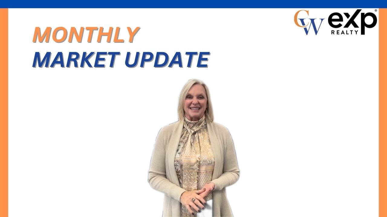 October 2024 Real Estate Market Update: Trends & Insights - YouTube
