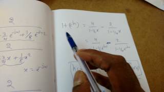 Discrete Time Fourier Transform-3
