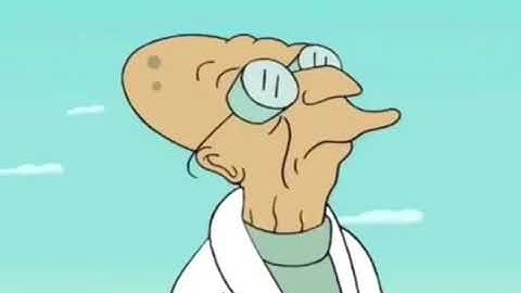 Futurama - same songs with different genres