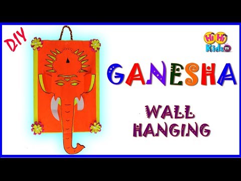How to Make Paper Ganesh