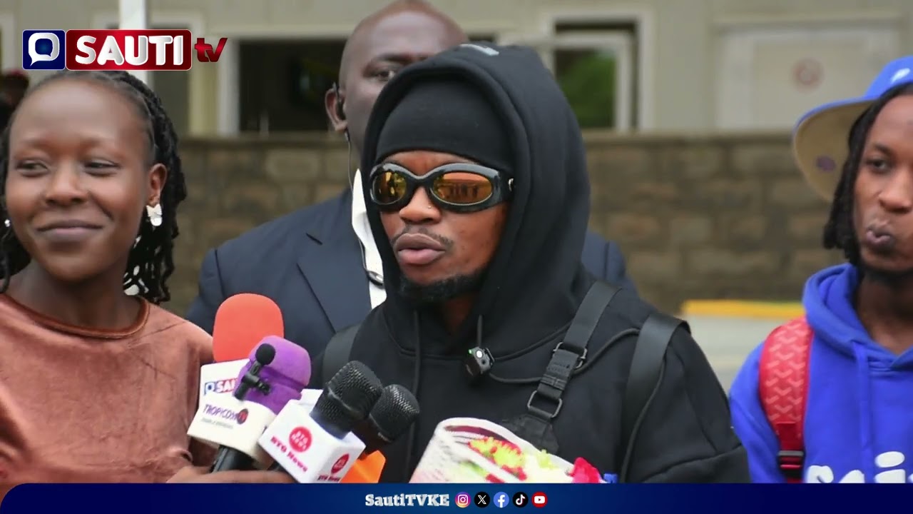 Tanzanian singer Marioo speaks about his love for Paula Kajala