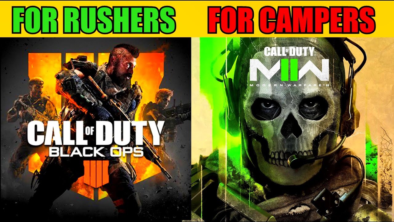 BLACK OPS 4 is ACTUALLY Better than Modern Warfare II...