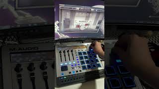 M-Audio Trigger Finger Pro : Testing