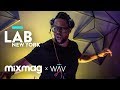 Capture de la vidéo Felix Da Housecat & Clarian In The Lab Nyc