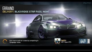 Night Race, I Hate it - Need for Speed No Limits screenshot 1