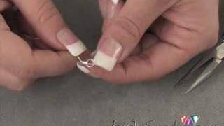 How to end Beading Chain - Jewelry Making