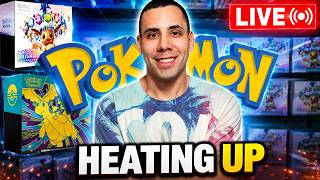 Something Is Happening in the Pokémon Market... QnA