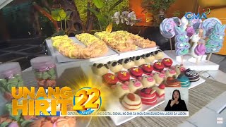 Unang Hirit: Sweet treats na patok na patok ang kita!