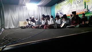 Birosulillah terbaru part II cover ahbabul musthofa & al-manshuriyyah