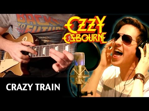 'crazy-train'---by-ozzy-osbourne---**worldwide-cover**-by-karl-&-jonathan