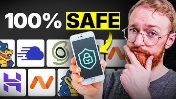 De veiligste WordPress-hostingproviders gerangschikt | Real Protection beoordeeld