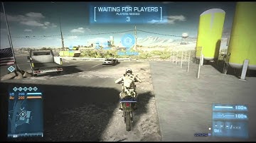 Battlefield 3: End Game - Nebandan Flats - Map Walk Through