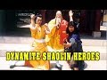 Wu Tang Collection: Dynamite Shaolin Heroes