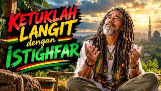Ketuklah Langit Dengan Istighfar - PakDheX Reggae ( Audio Lirik)