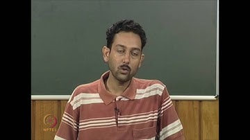 Testing [ Module 11 -- Lecture 01]: Built in Self Test I