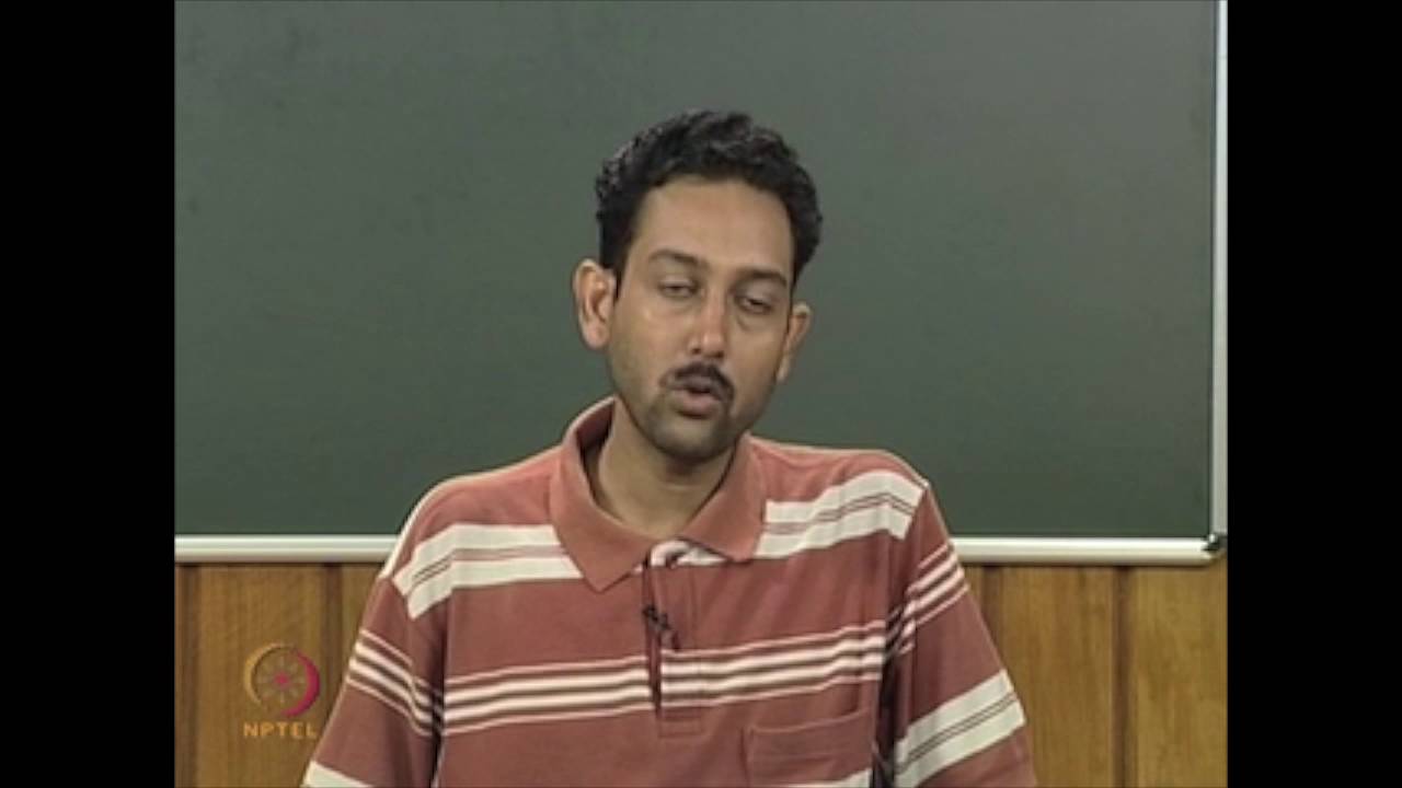 Testing [ Module 11 -- Lecture 01]: Built in Self Test I