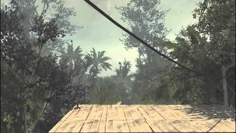 CoD Mw3 - Cross map throwing knife hit marker?
