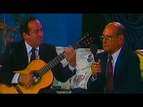 Dúo Quique y Tomás “Mi jaragual” • Programa “El show de Chucho Avellanet” en Puerto Rico