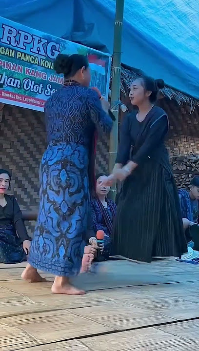 Neng Sarti Baduy