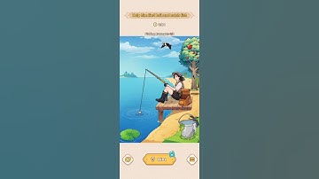 Brain Puzzle: Tricky Quest level 102/ Fishing Master