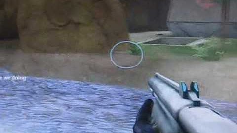 halo war over battle creek HD