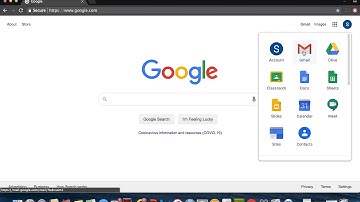 CSDNB - How to Log Into Student GMail Account (Spanish Version)