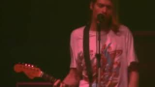 Nirvana Ultimo Concerto Full de 1994 Remaster Video