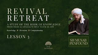 Download Lagu The Traits of the Righteous | Shaykh Mus'ab Penfound MP3