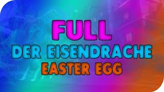 This Map Turned 2 Years Old Yesterday! // Der Eisendrache Full Easter Egg And Boss Fight Attempt!